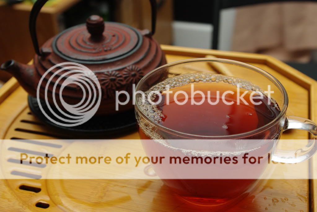 My Steeped IdentiTEA Arbor Tea's Greenfield Estate Ceylon Review